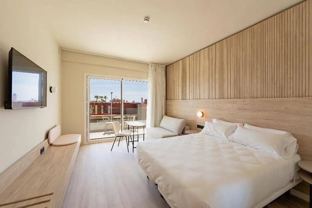Double or Twin SUPERIOR Room, RH Silene Hotel & Spa, Valencia