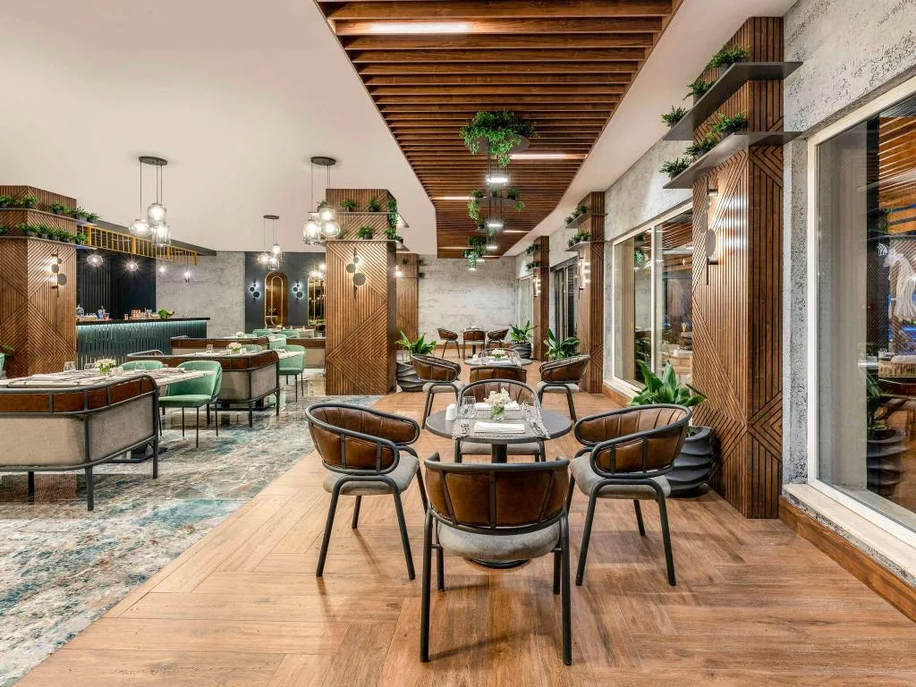 Restaurant, Rixos Premium Tekirova L.O.L ThemePark Free Access, Antalya