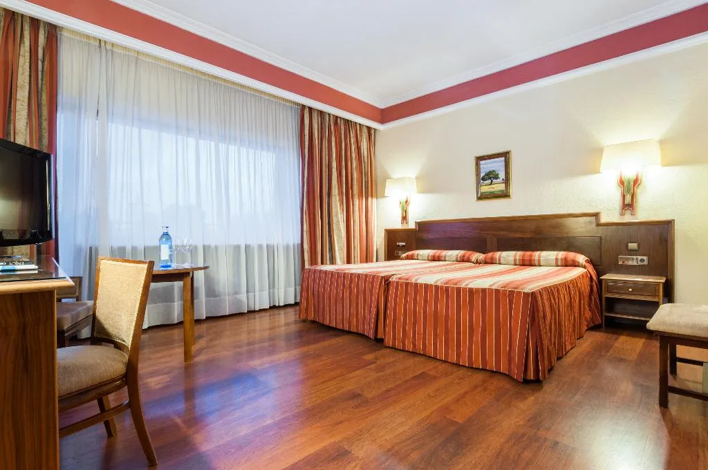 Double or Twin STANDARD Room, Crisol Regio, Madrid