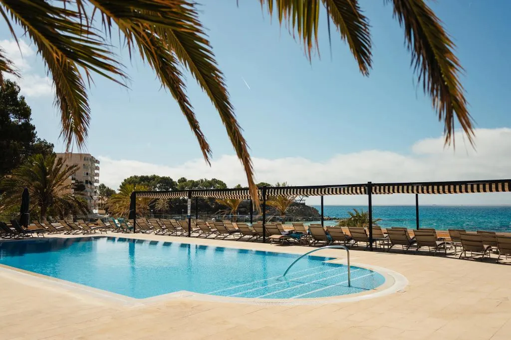 Pool, Secrets Mallorca Villamil Resort & Spa Only Adults, Majorca