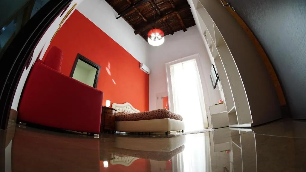 Room, Beverello Suite, Naples