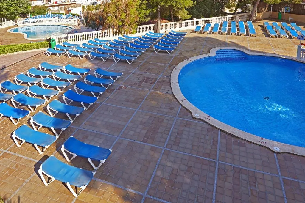 Pool, MLL Palma Bay Club Resort, Majorca