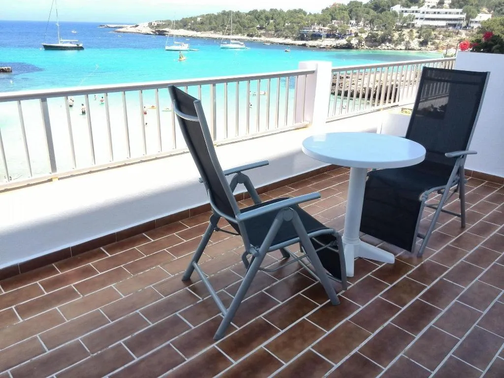 General view, Hostal La Cigüeña, Ibiza