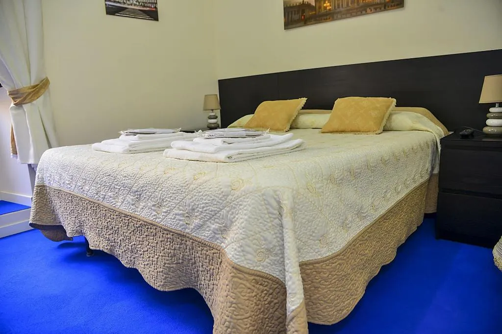 Room, Kambal B&B, Naples
