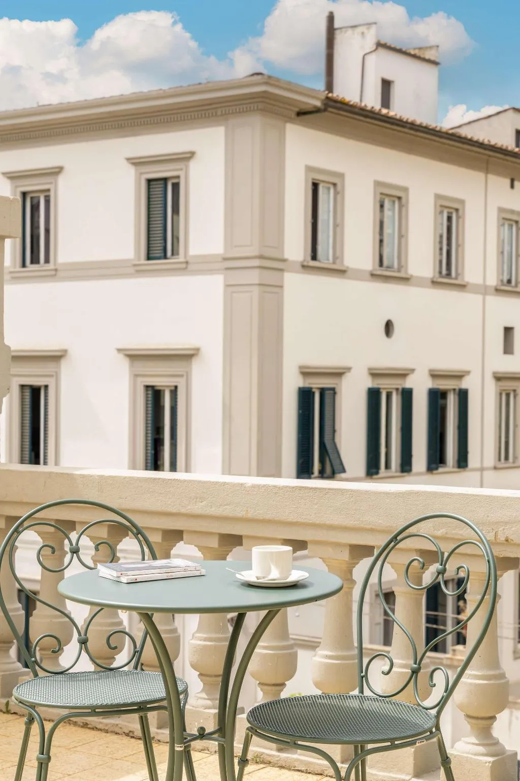 Double or Twin DELUXE Room, Anglo American Hotel Florence, Curio Collection, Florence