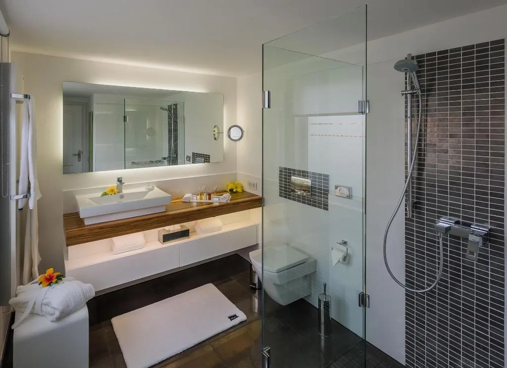 Room, Jardin de la Paz, Tenerife