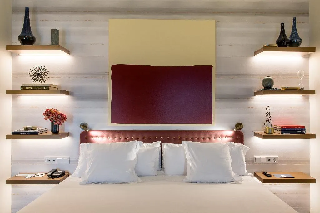 Double or Twin STANDARD Room, Vincci Mae, Barcelona