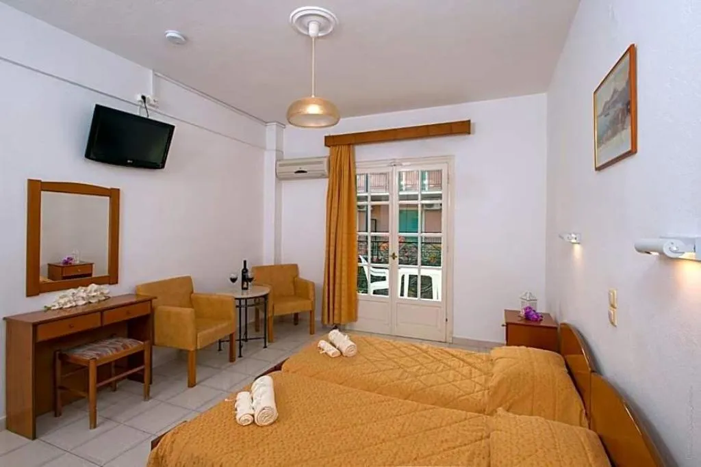 General view, Philippos Hotel, Corfu
