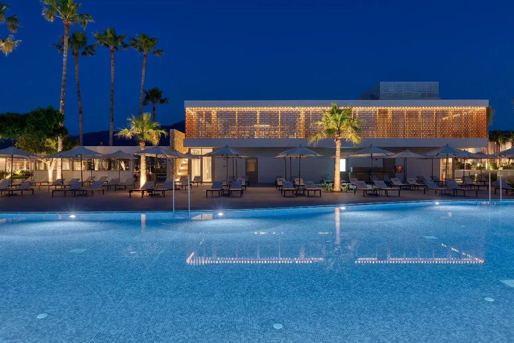 Pool, Utopia Blu, Kos