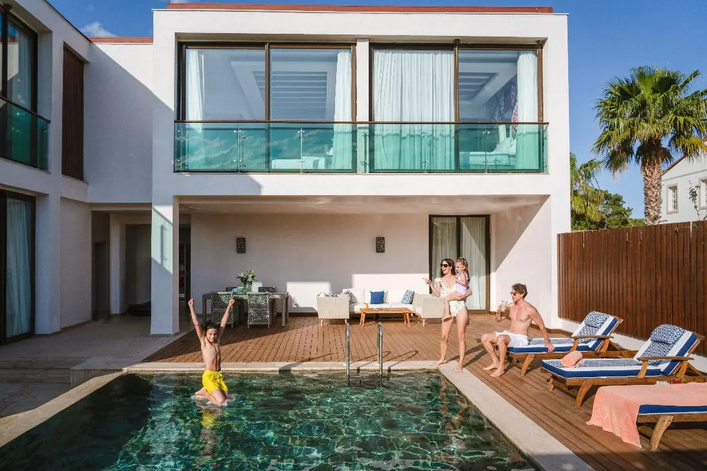 VILLA SUPERIOR WITH PRIVATE POOL Room, Rixos Premium Tekirova L.O.L ThemePark Free Access, Antalya