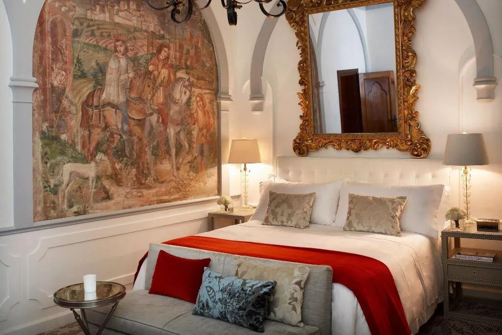 Room, St Regis Florence, Florence