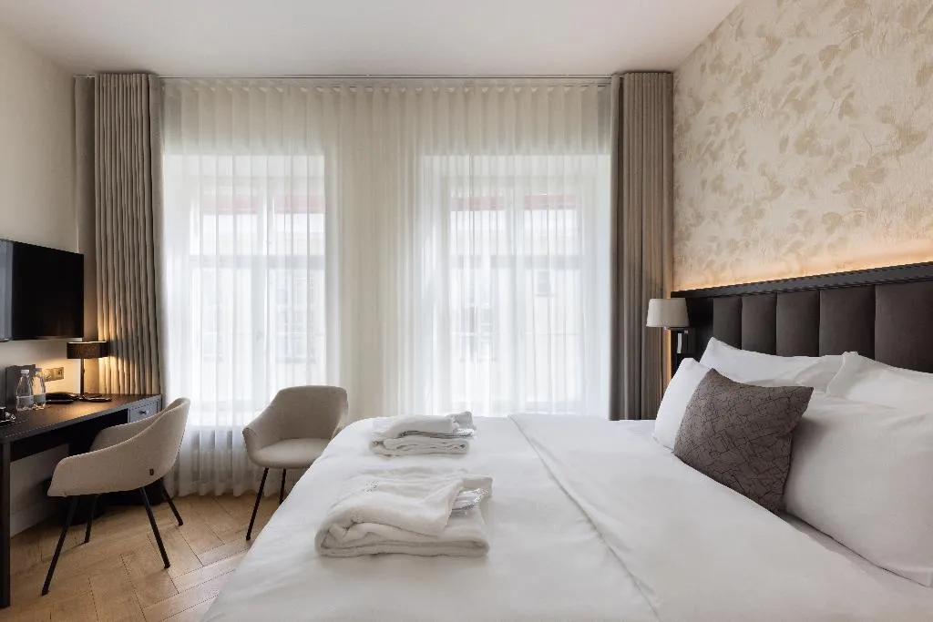 DOUBLE WITH DOUBLE BED Room, Nunne Boutique Hotel, Tallinn