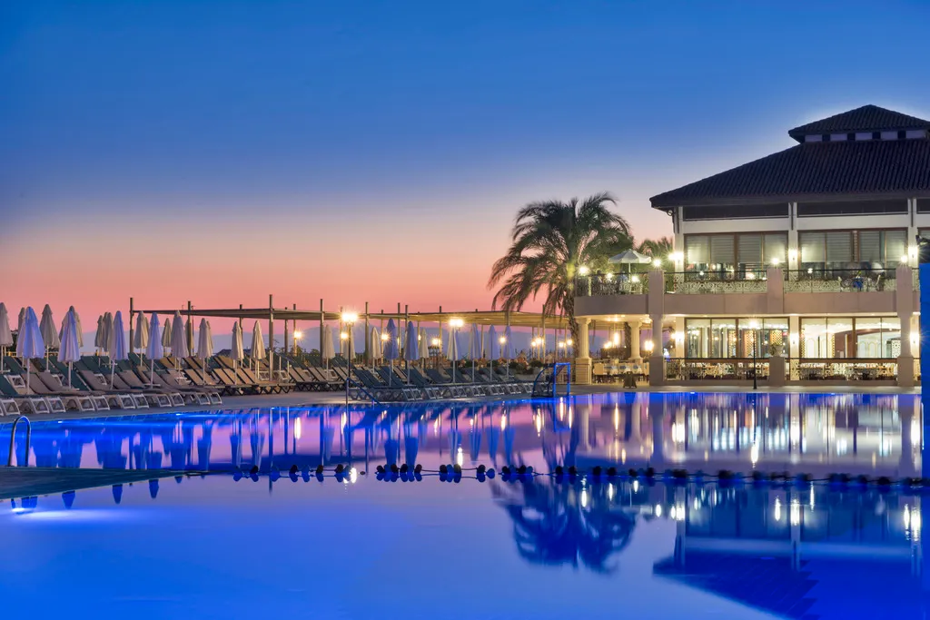 General view, Club Nena, Antalya
