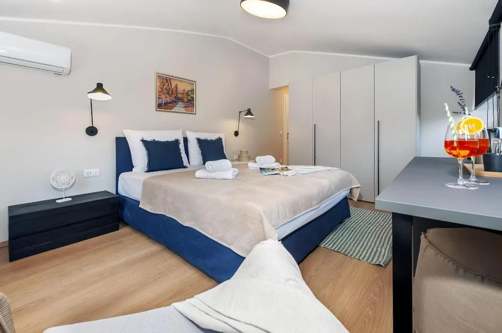 Room, Sunset Residence Rovinj, Istria