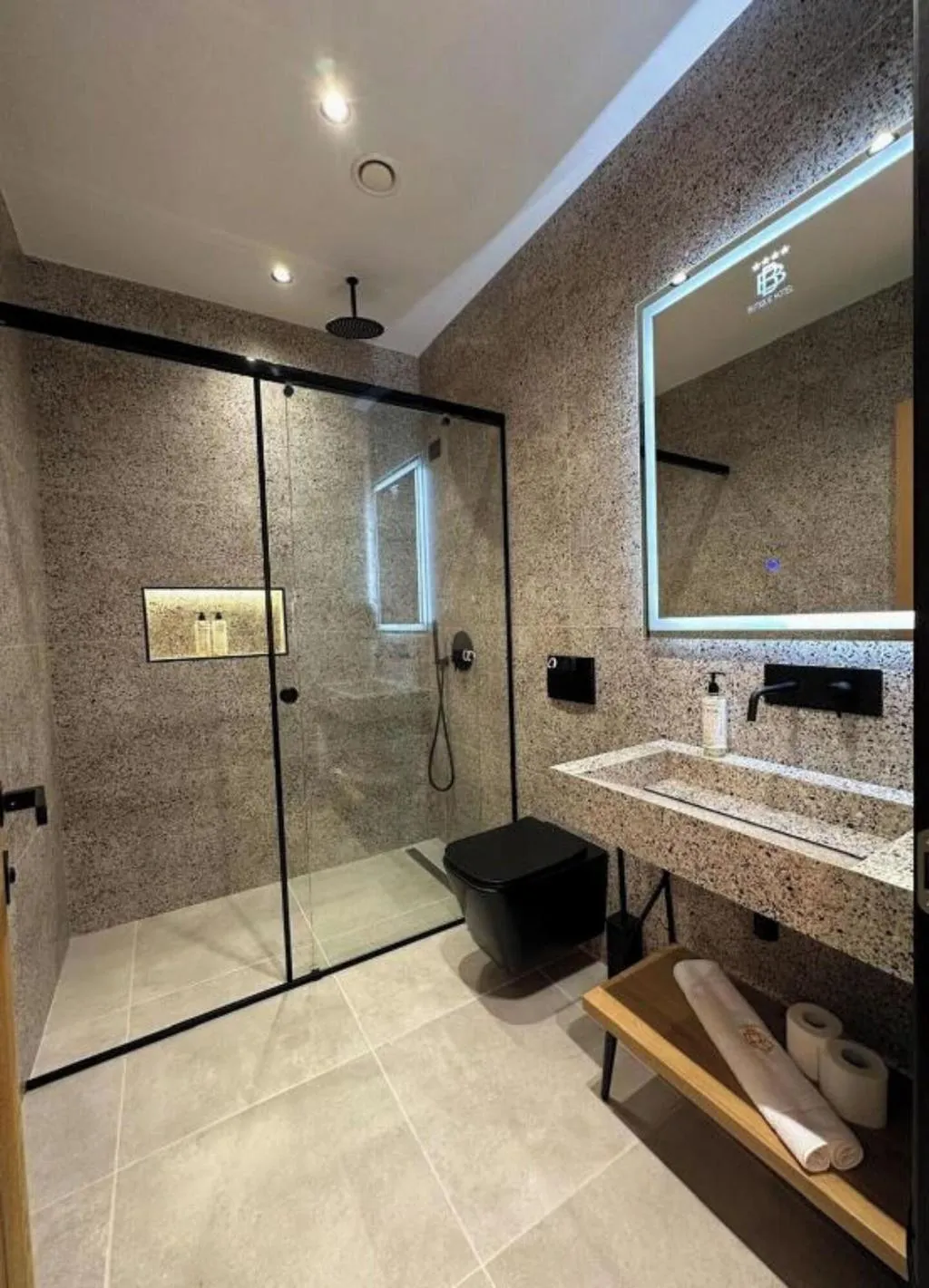 Room, Beliz Boutique Hotel, Kavaje