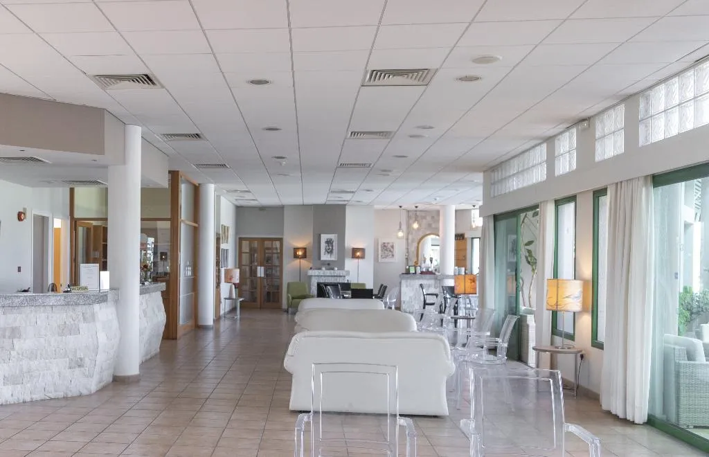 Lobby, Natura Beach, Cyprus