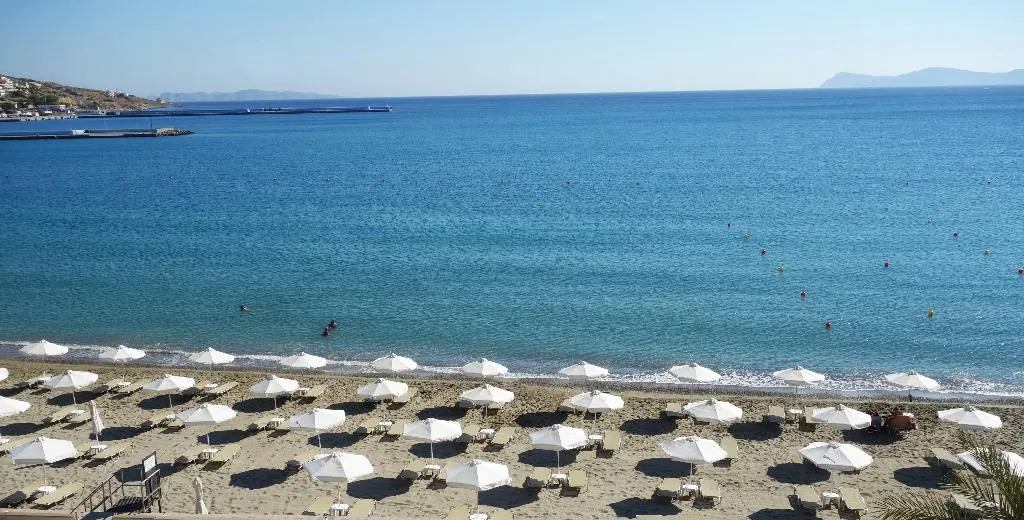 Beach, Sitia Bay, Crete