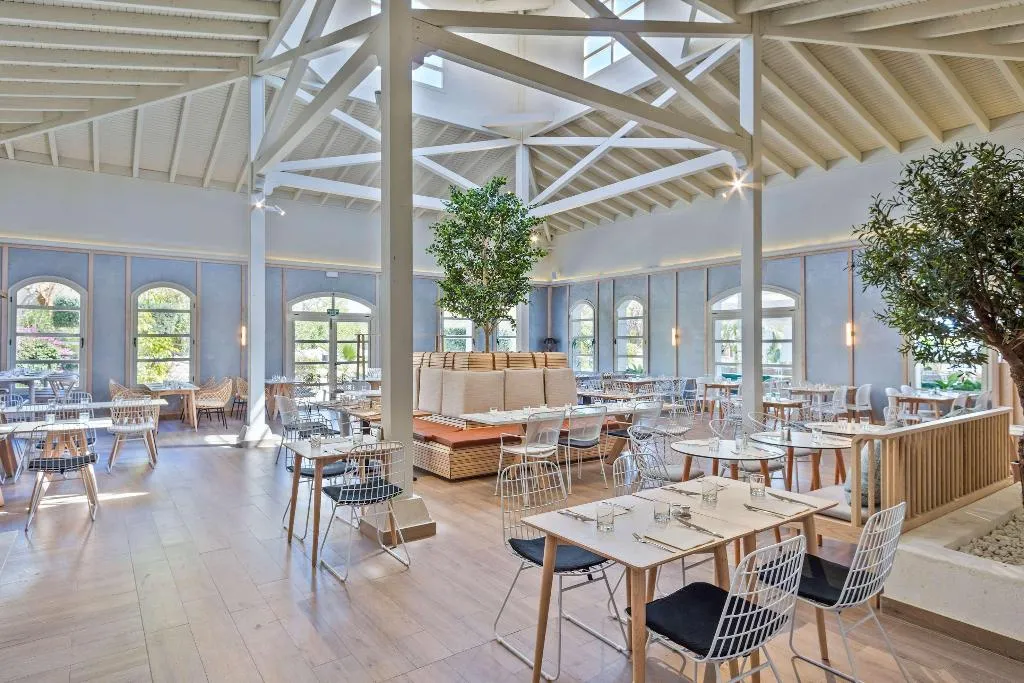 Restaurant, Melia Villaitana, Costa Blanca