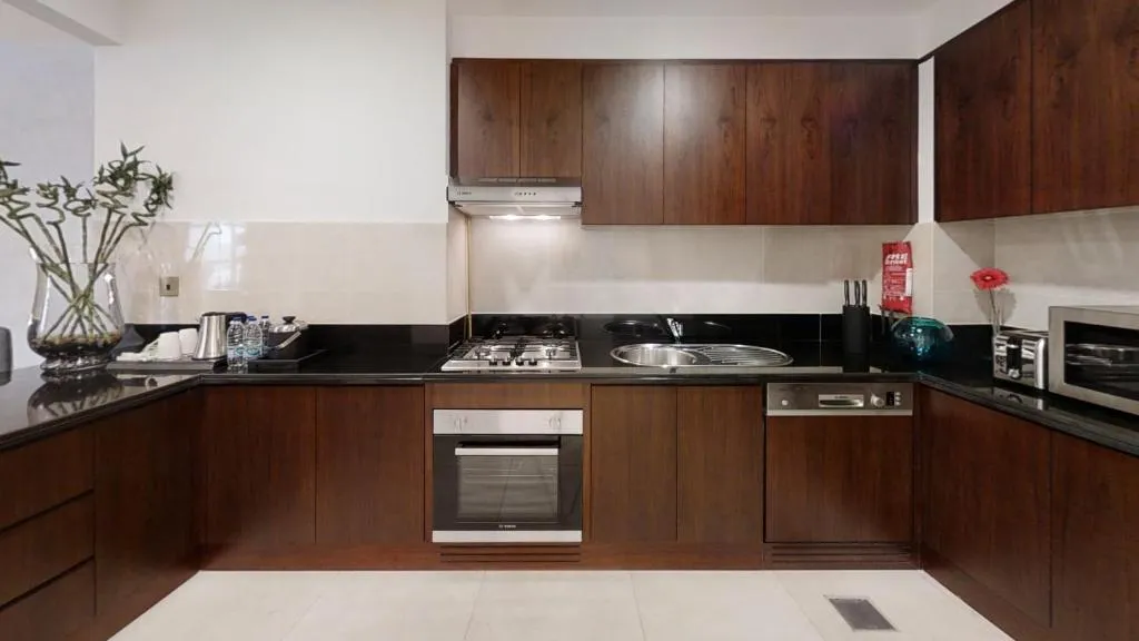 APARTMENT SUPERIOR ONE BEDROOM Room, SUHA Al Jaddaf, Dubai