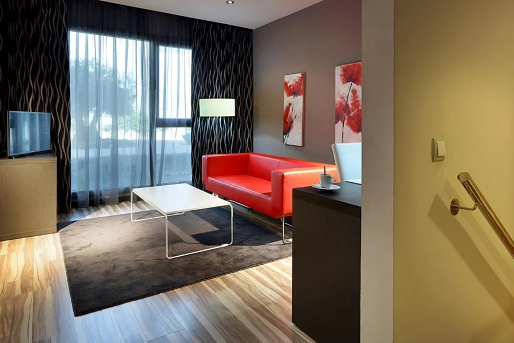 Room, Eurostars Arenas de Pinto, Madrid