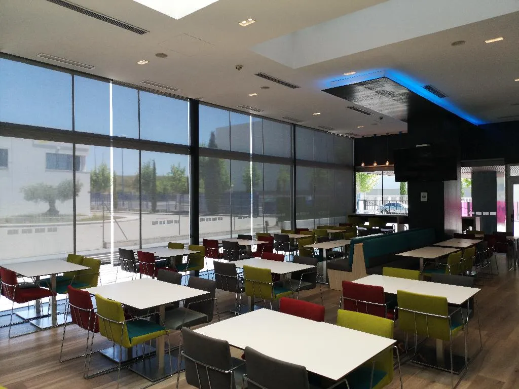 Restaurant, Holiday Inn Express Madrid Leganes, Madrid