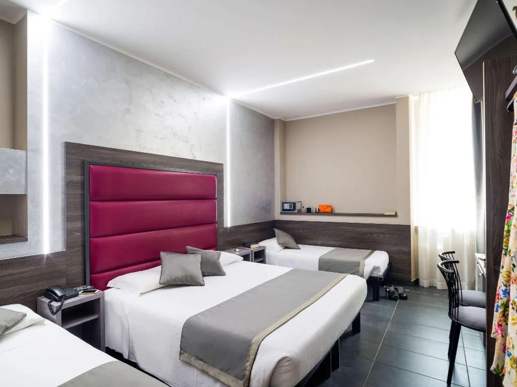 FAMILY ROOM STANDARD Room, Ibis Styles Milano Centro, Milan