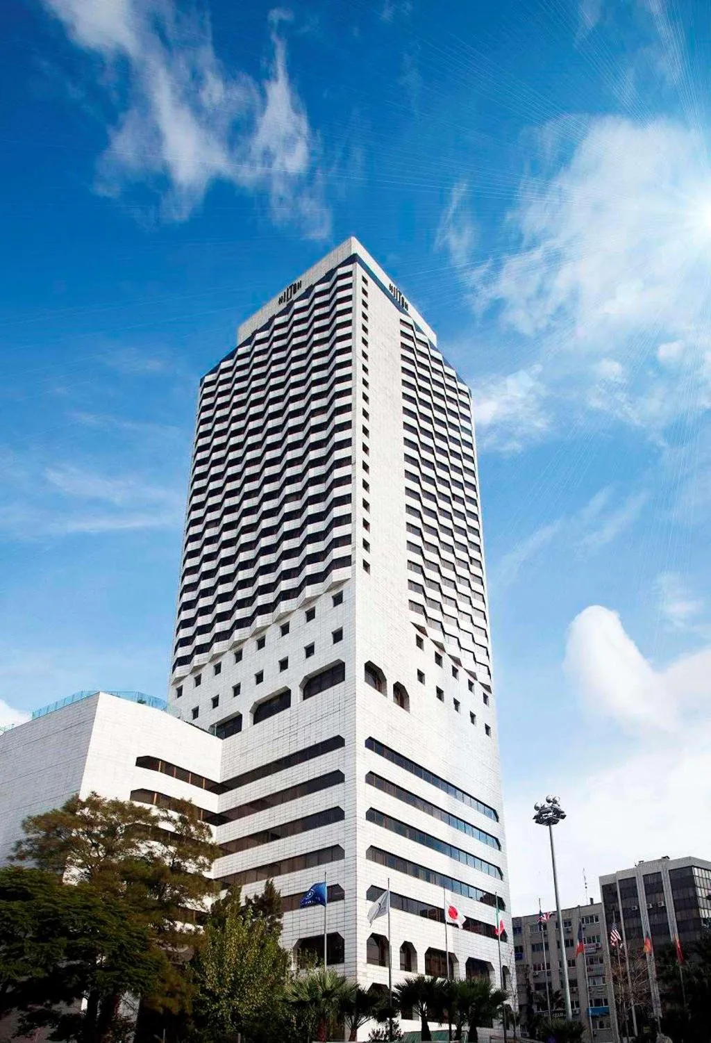 General view, Hilton Izmir, Izmir