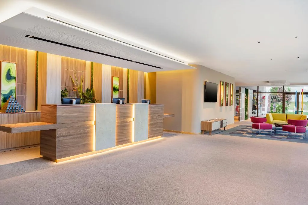 Lobby, Vilar do Golf, Algarve