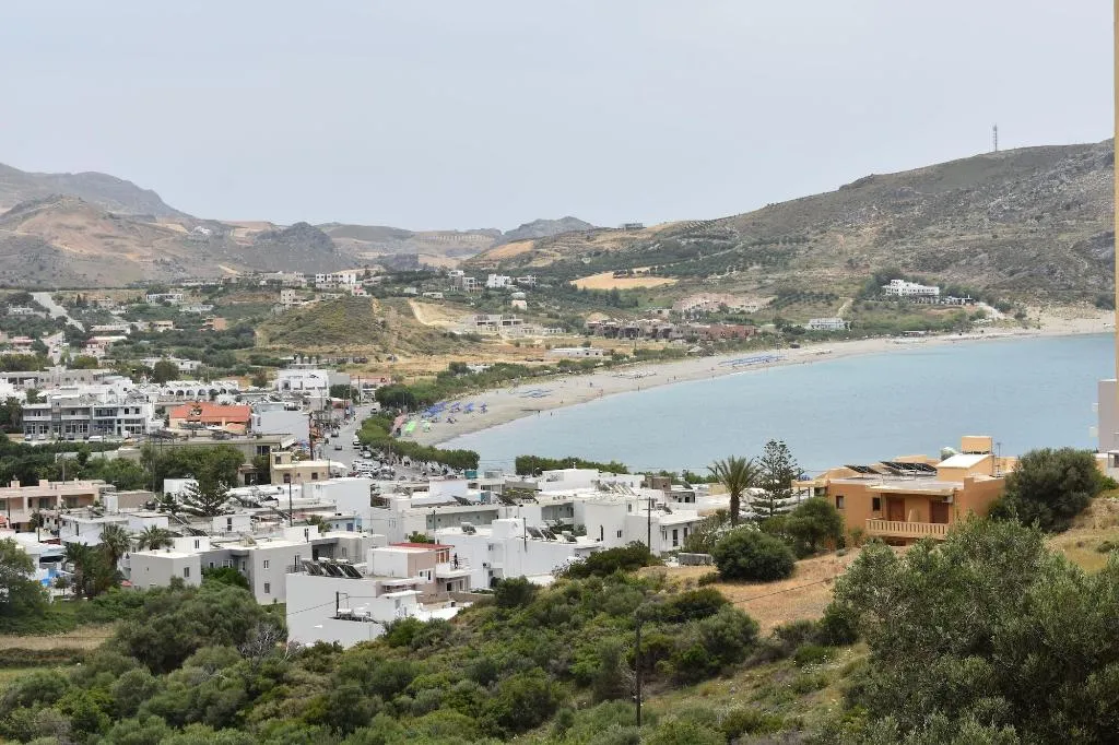 Room, Panorama Apartments, Crete