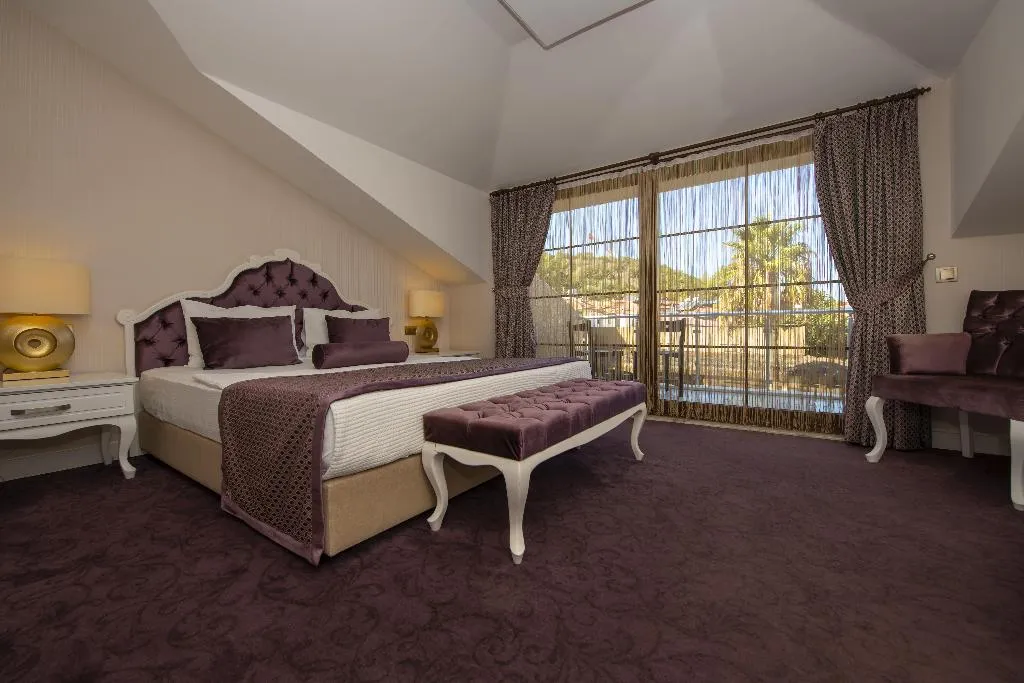 Room, Han Deluxe Hotel, Dalaman
