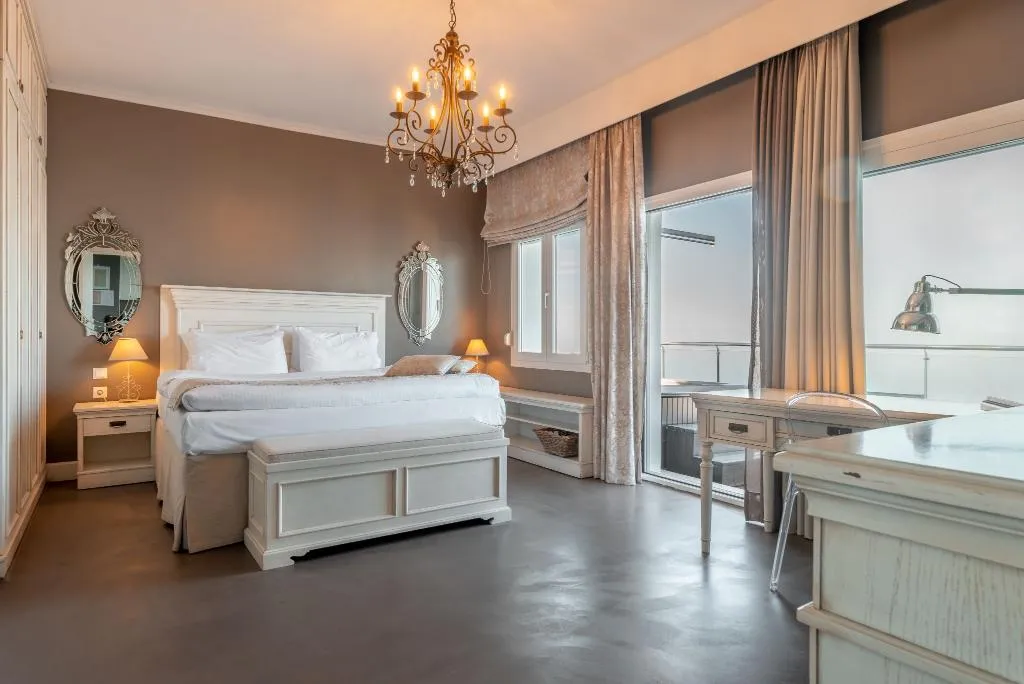 SUITE SEA VIEW Room, Golden Star City Resort, Halkidiki