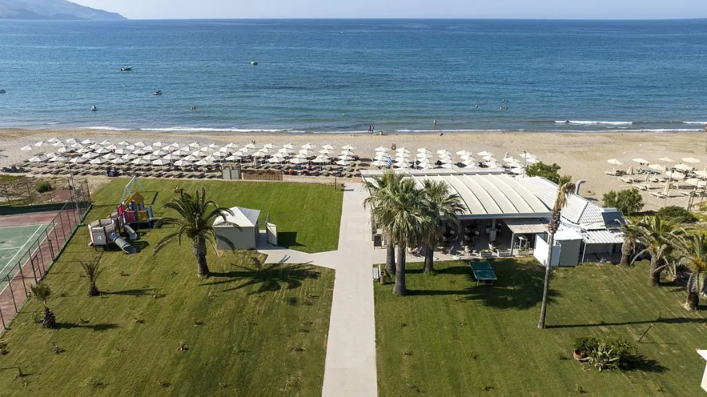 Beach, Vantaris Luxury Beach Resort, Crete