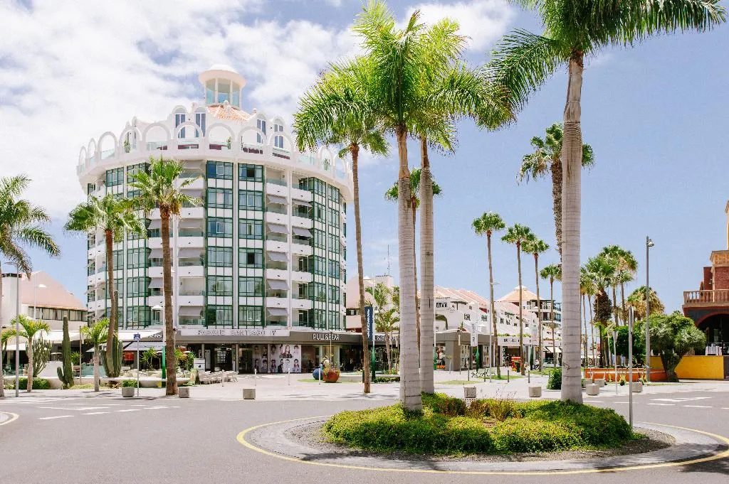 Lobby, Parque Santiago IV, Tenerife