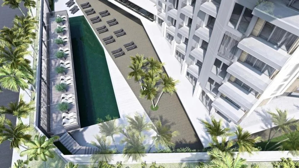 Pool, Kleopatra Dreams Beach Theia Hotels Collection, Antalya