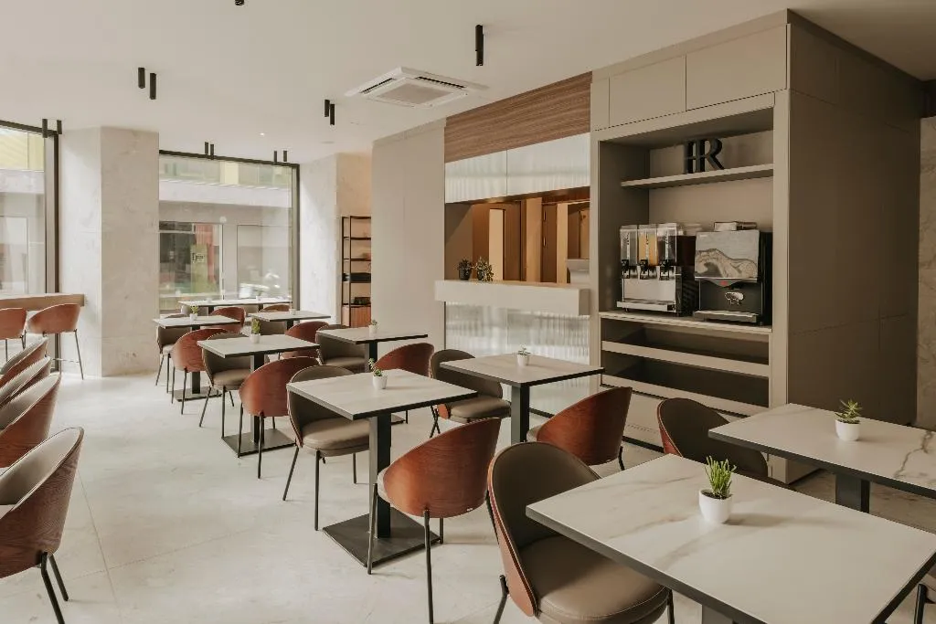 Restaurant, Regional Hotel by NEU Collective, Malta