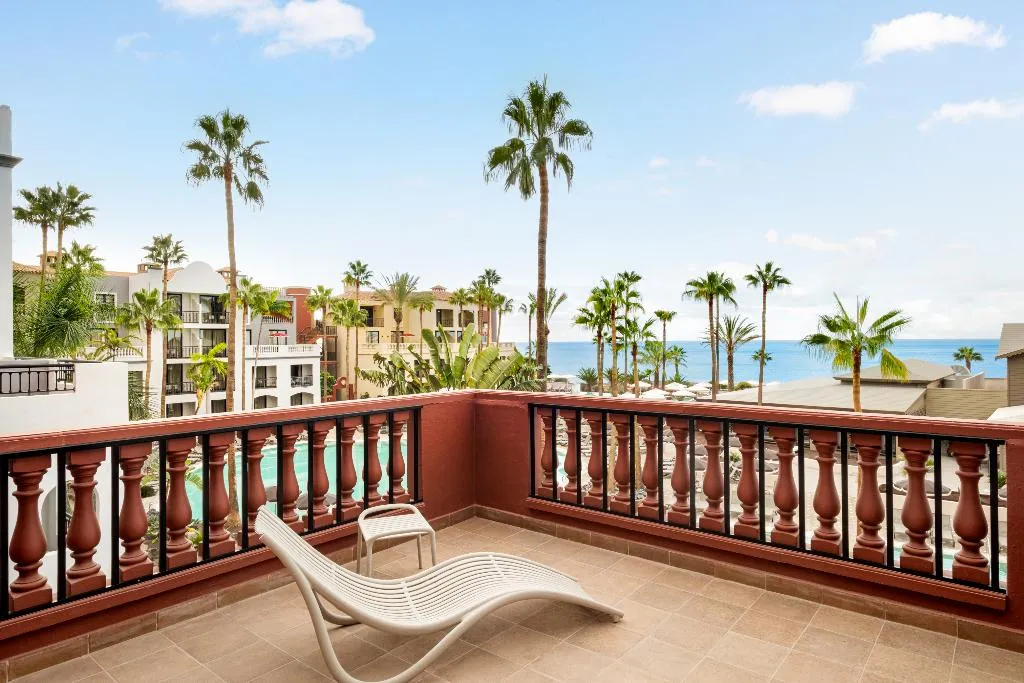 Terrace, Bahia Principe Escape Tenerife Newly Renovated, Tenerife