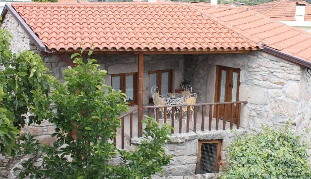 Terrace, Outros Tempos Turismo De Aldeia, Porto
