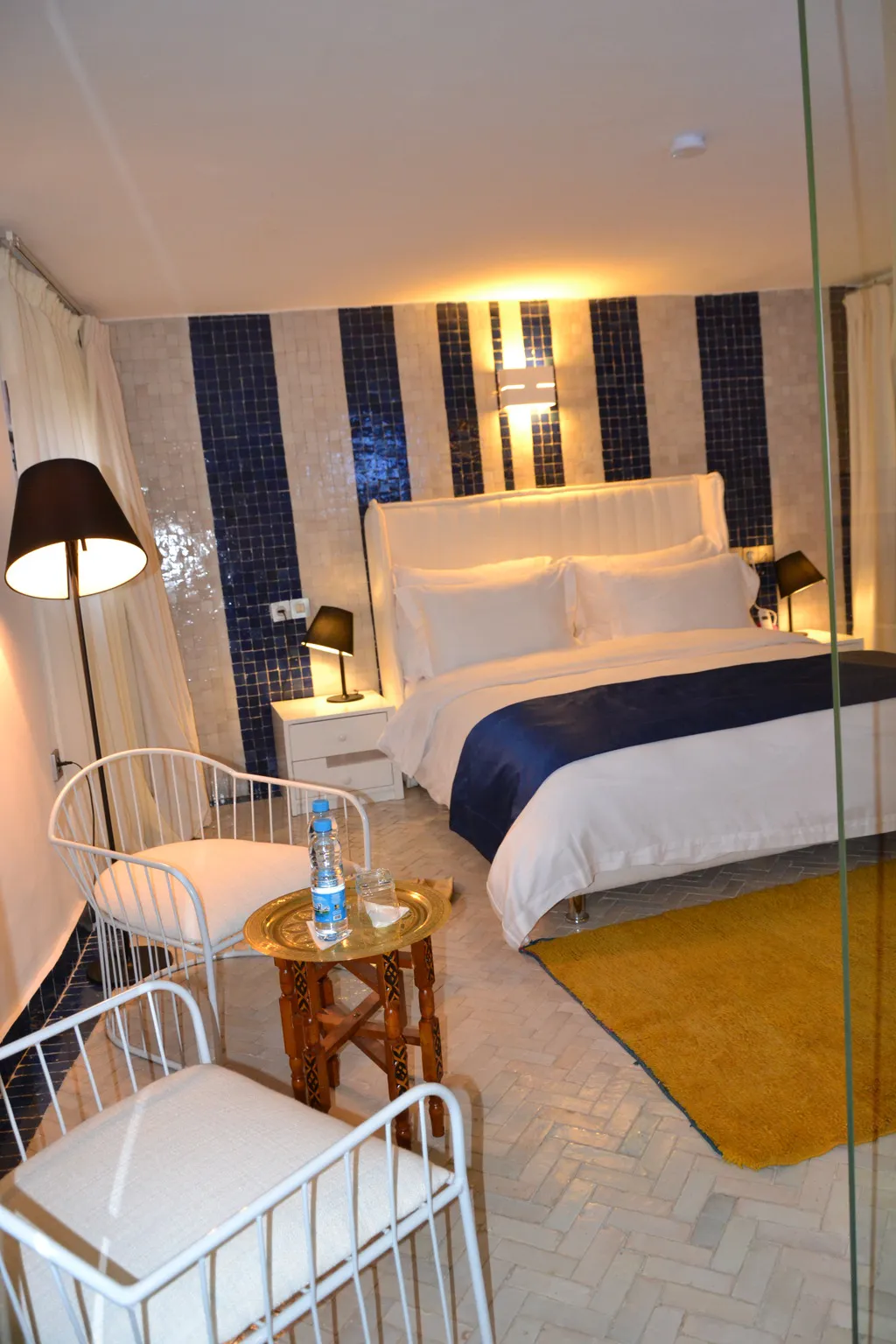 Room, Riad Braya, Fez