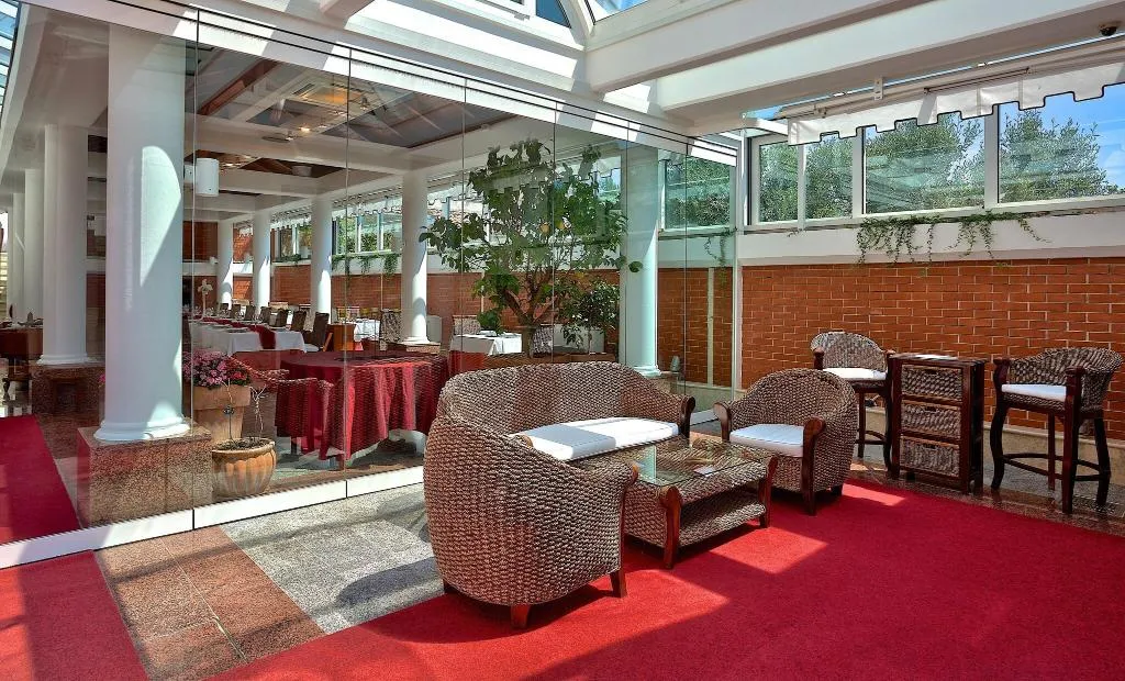 Restaurant, Luxury boutique hotel Villa Vulin, Istria