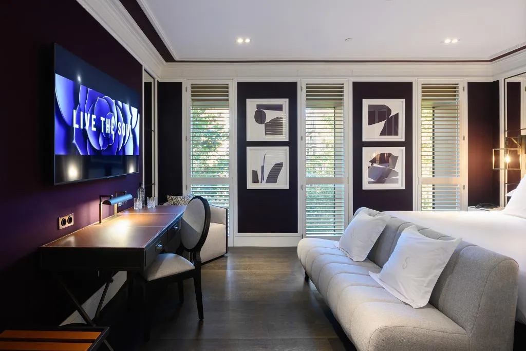 DOUBLE SUPERIOR Room, Seventy Barcelona, Barcelona