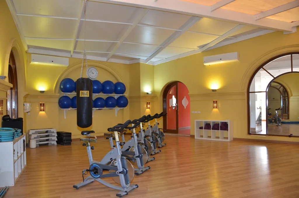 Sports and Entertainment, The Three Corners Ocean View, Red Sea Riviera