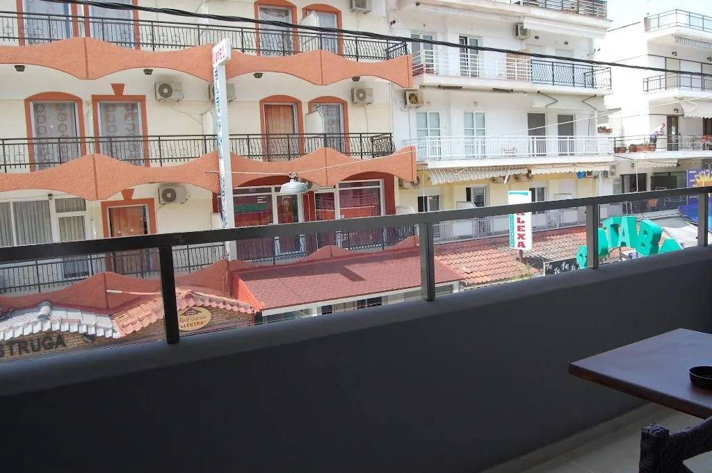 Room, Paralia Beach Boutique Hotel, Thessaloniki
