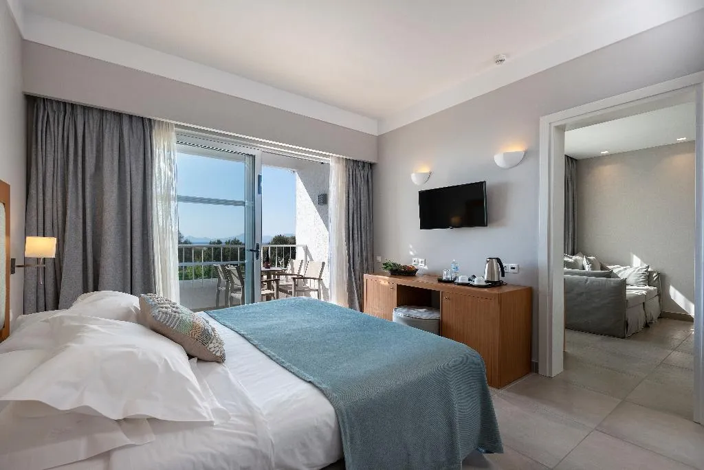 SUITE EXECUTIVE SEA VIEW Room, Atlantica Beach Resort, Kos