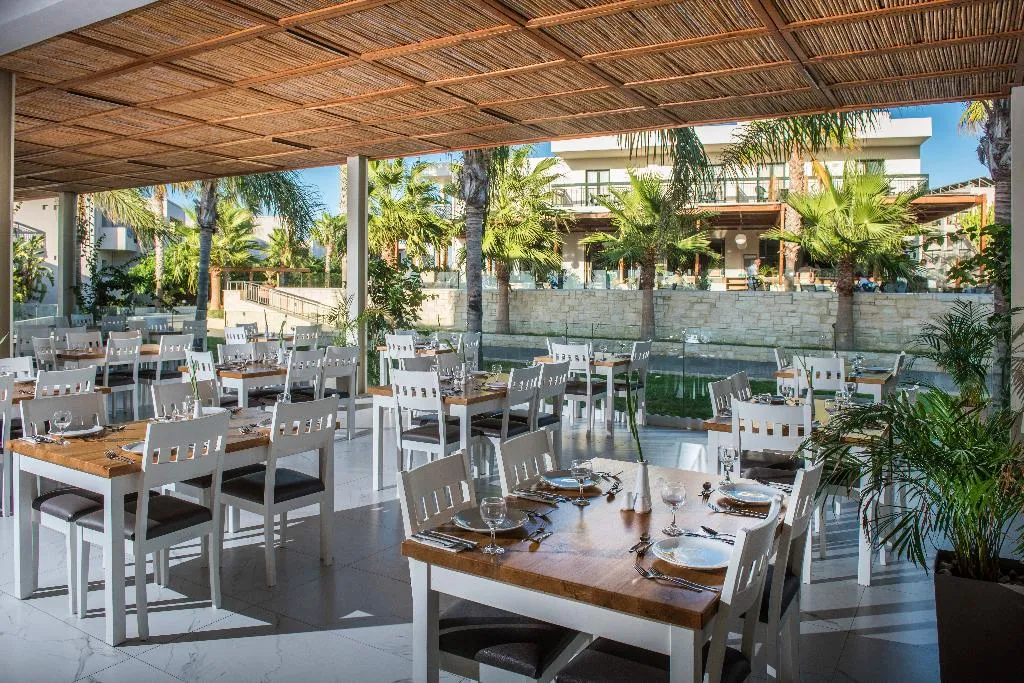 Restaurant, Gouves Water Park Holiday Resort, Crete