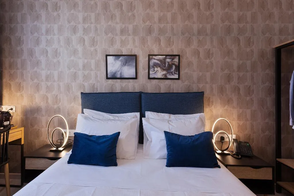 DOUBLE SUPERIOR Room, Trendy By Athens Prime Hotels, Athens