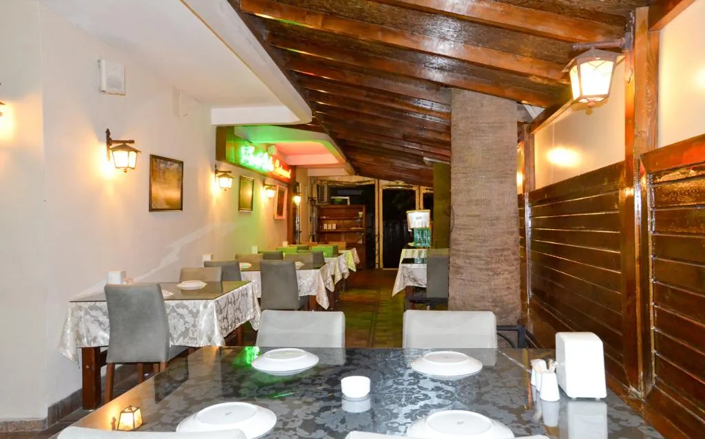 Bar, Green Palm Hotel, Dalaman