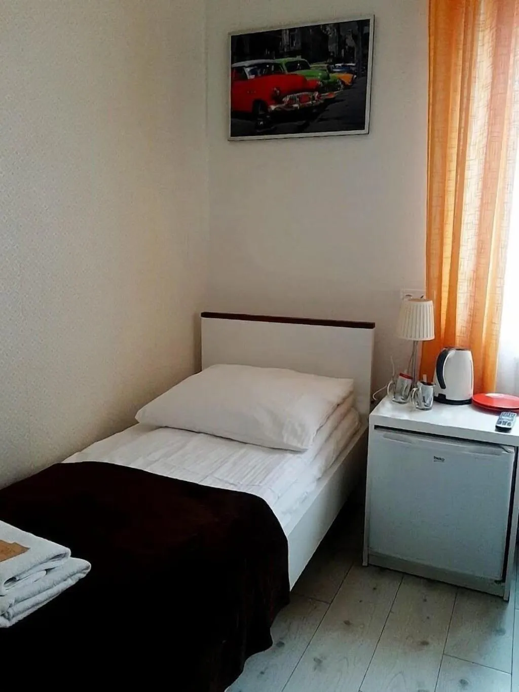 Room, Cracow Central Aparthotel, Krakow