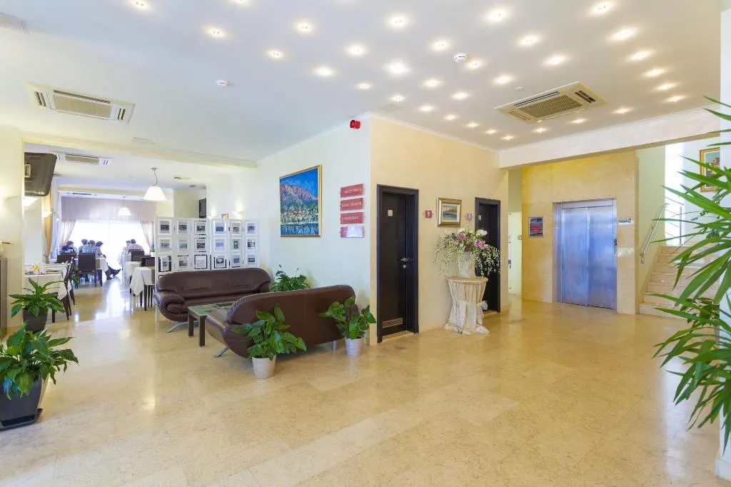 Lobby, Hotel Milenij, Split
