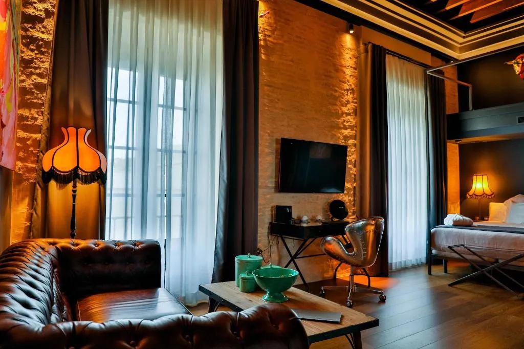Room, Hotel Lobby Room, Seville