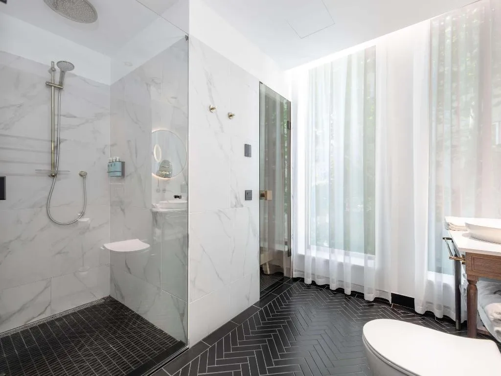DOUBLE EXECUTIVE Room, Movenpick Hotel Tallinn, Tallinn
